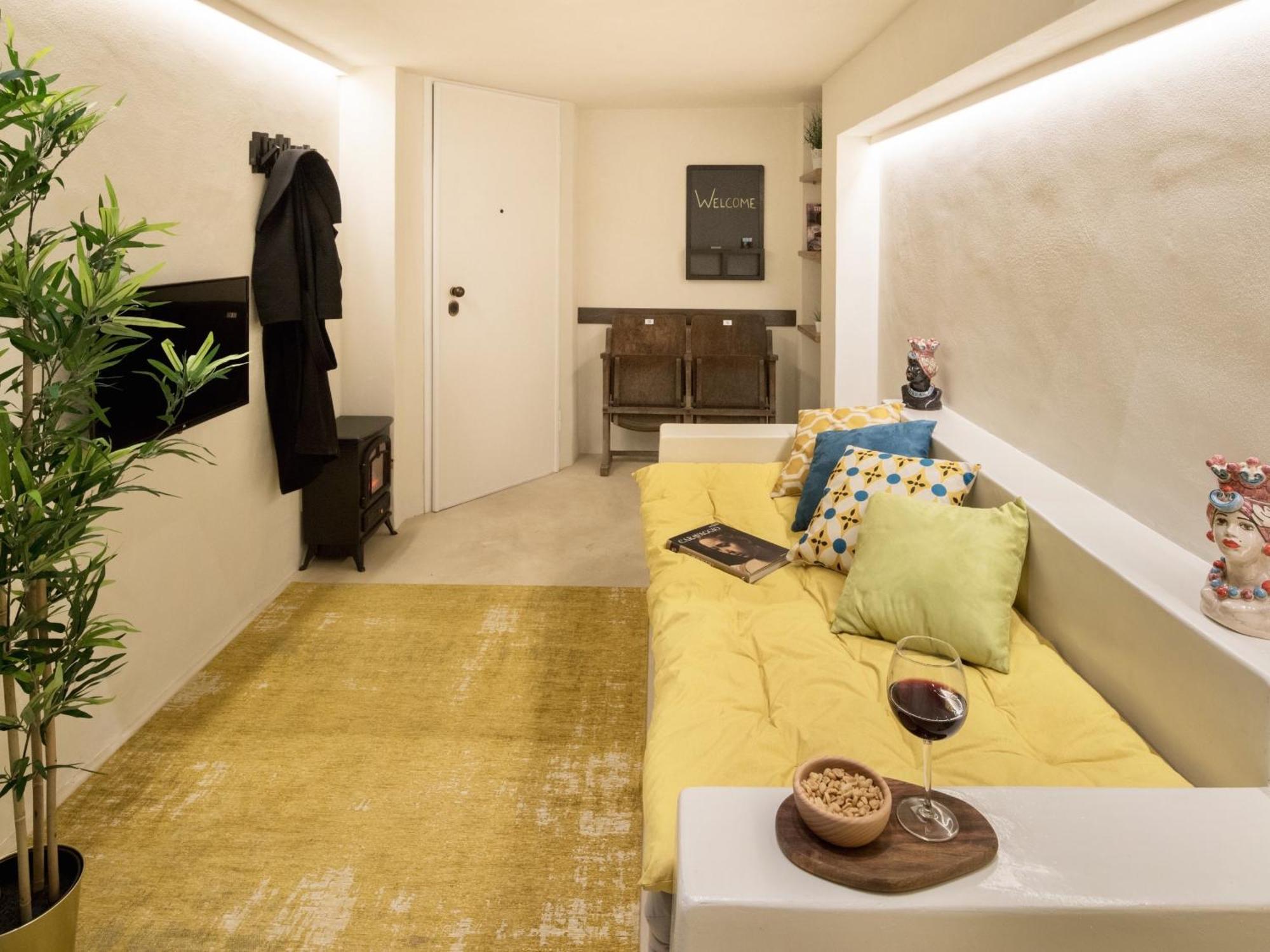 Ferienwohnung Casa Aura Syrakus Zimmer foto